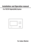 700IP-I2 User Manual - Smart Bus Home Automation Control