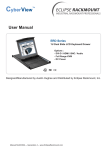 User Manual - Eclipse Rackmount, Inc.