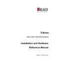 Falcon - RAID Inc