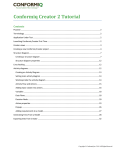 Conformiq Creator 2 Tutorial