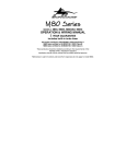 M80 Series M80 Series