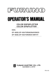 GP1650 GP1650D Operator`s Manual N3
