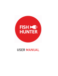manual - FishHunter