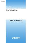 USER´S MANUAL - Omron Europe