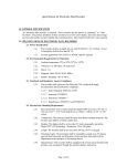 Recorders: Honeywell MiniQX Specification for