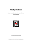 The Pyrrho Book - The Pyrrho DBMS