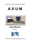 AXUM 3.0