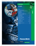 Thomas & Betts EZL-21-V1 Datasheet