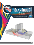 BeamTool User Manual - Eclipse Scientific Products Inc