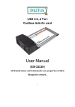 User Manual