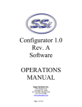 PC Configurator 1 Manual