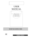 USER MANUAL - Alert Electrical Wholesalers Ltd.