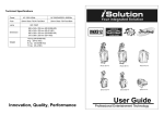 User Guide - Pro Audio Centre