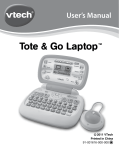 Tote & Go LaptopTM