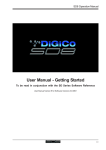 SD8 Getting Started Manual - Version E