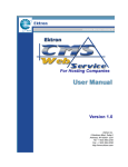CMS Web Service User Manual - Ektron Product Documentation
