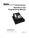 3 MB SAM4s ER-265 Programming & Operator Manual V1.14