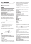 S TEST Reagent Cartridge Glucose (GLU (