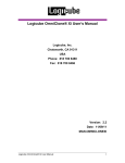 Logicube Omniclone Xi™ User`s Manual