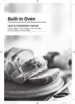 Built-in Oven - Amazon Web Services