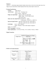 STS18 User Manual