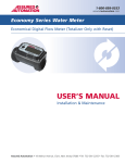 USER`S MANUAL - Assured Automation