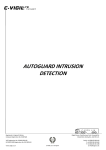 AUTOGUARD INTRUSION DETECTION