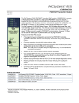 PACSystems RX3i PROFINET Controller, IC695PNC001