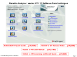 Vector NTI Software