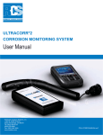 User Manual - Rohrback Cosasco Systems