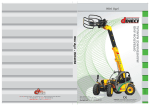 MAINTENANCE MANUAL OPERATION AND