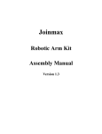 1.1. What is Joinmax Robotic Arm?