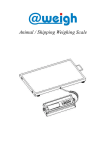 ATweigh WEV300 Manual (950X500X45mm)