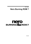 Nero Burning ROM 7
