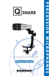 the Qsnare User Manual in PDF format