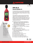 Amprobe SM-20A