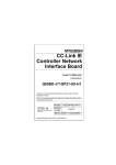 CC-Link IE Controller Network Interface Board User`s Manual