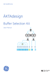 ÄKTAdesign Buffer Selection Kit
