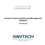 EntraPass User Manual.book