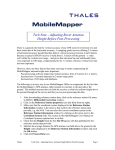 MMO Tech Note - adjusting rover antenna height