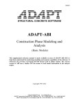 00 COV a - ADAPT Corporation