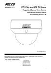 FD5 Series Installation Manual