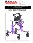Gaitmaster 1 and 2 - a1active.co.uk