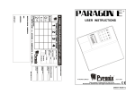 Paragon E User Manual