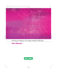 User Manual VersArray® Analyzer 5.0 Image Analysis - Bio-Rad