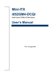 User`s Manual