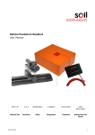 MAN-134 Optical Pendulum Readout