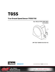 True Ground Speed Sensor (TGSS) 740