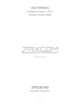Zaxcom_ZFR200_300_Manual_October_2015