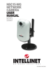 User Manual INTELLINET Network Camera NSC15-WG